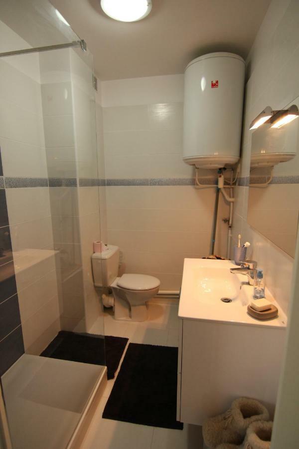 Apartament Studio Portissol Sanary-sur-Mer Zewnętrze zdjęcie