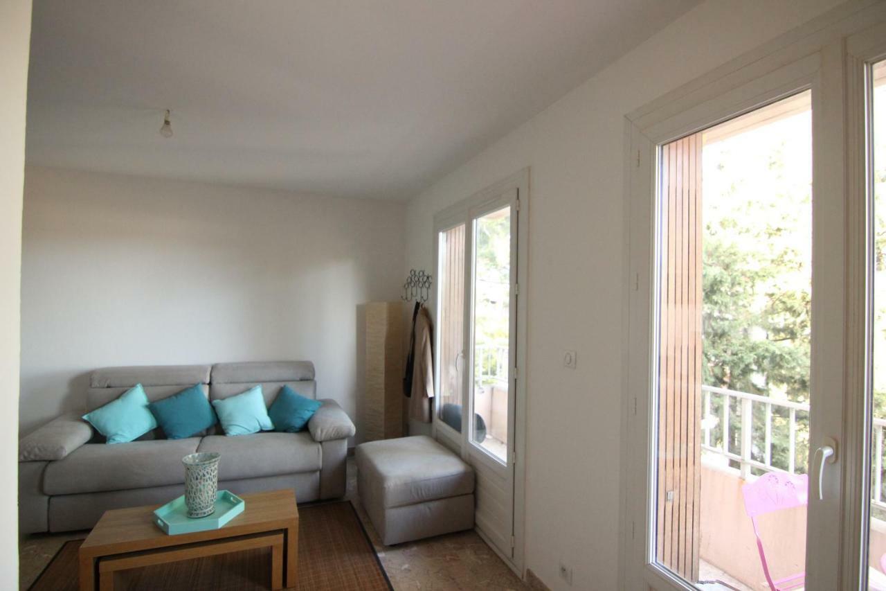 Apartament Studio Portissol Sanary-sur-Mer Zewnętrze zdjęcie