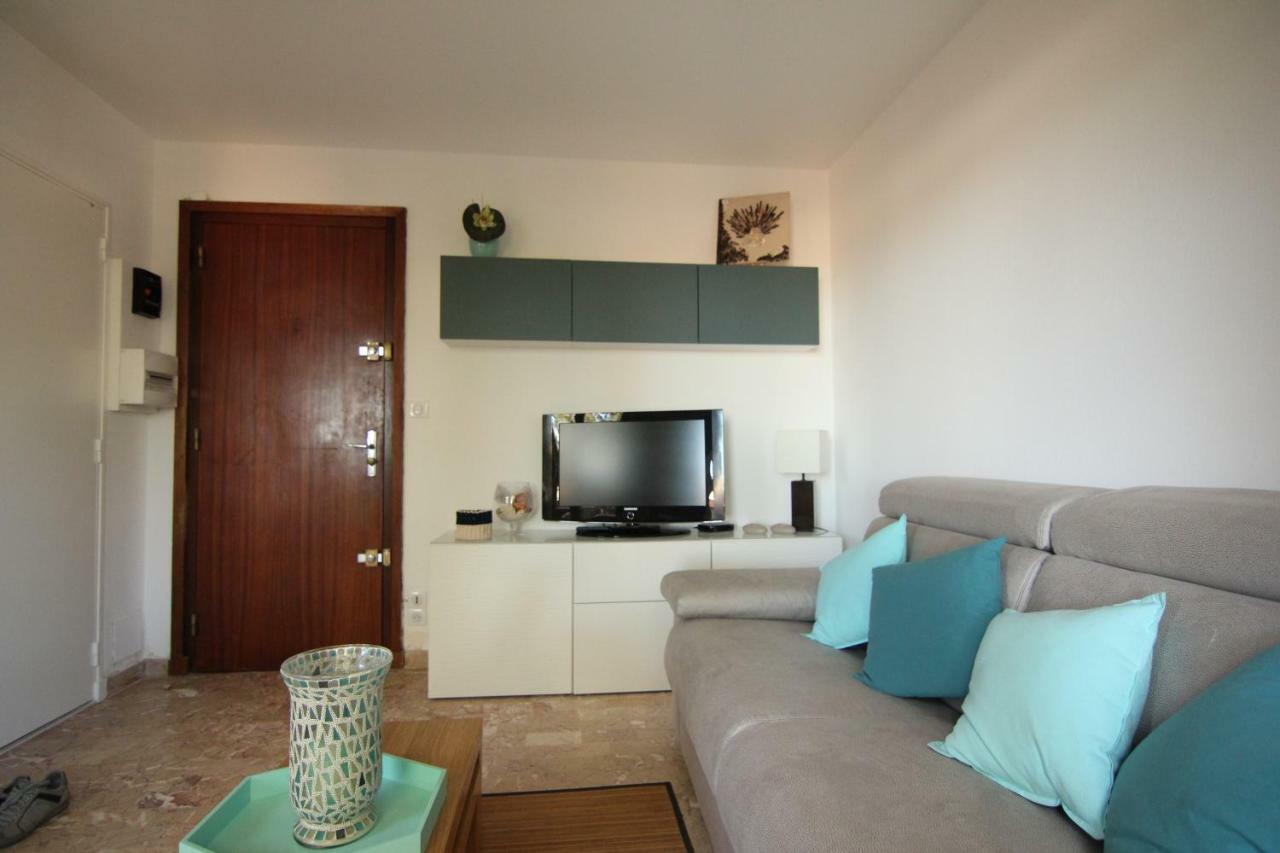 Apartament Studio Portissol Sanary-sur-Mer Zewnętrze zdjęcie