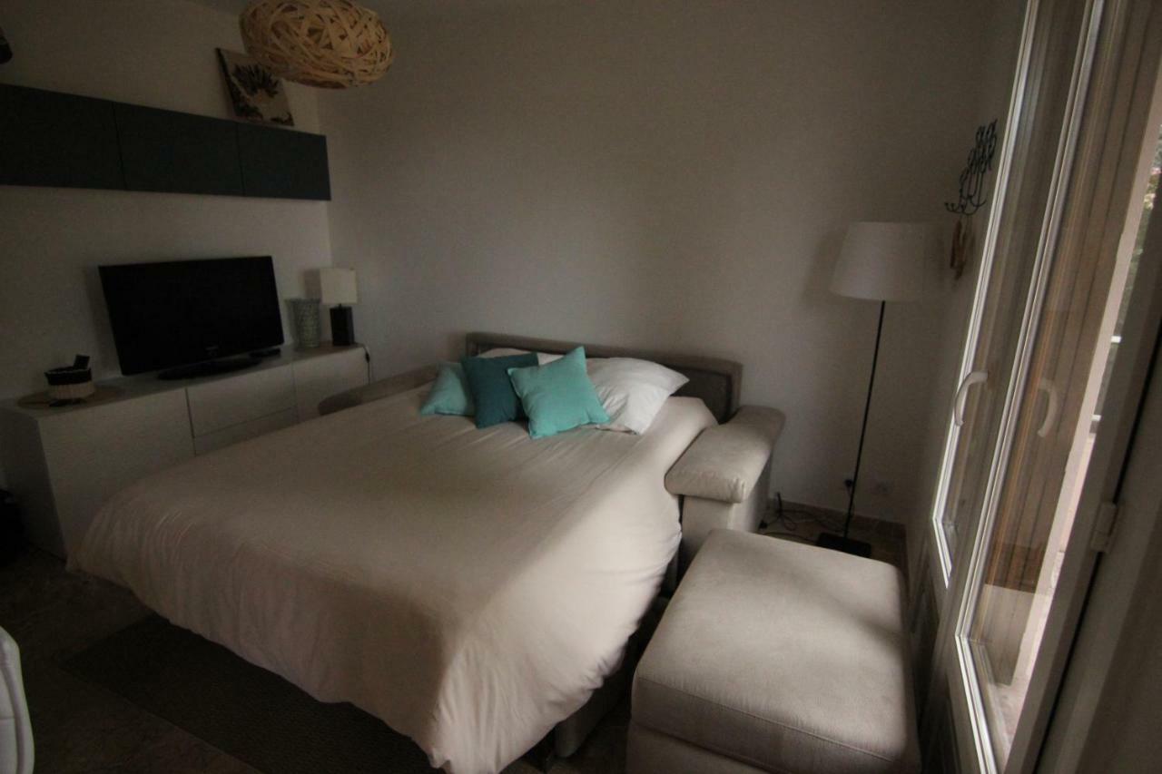 Apartament Studio Portissol Sanary-sur-Mer Zewnętrze zdjęcie