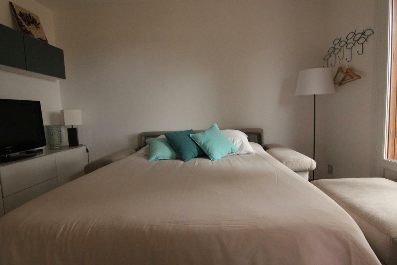 Apartament Studio Portissol Sanary-sur-Mer Zewnętrze zdjęcie